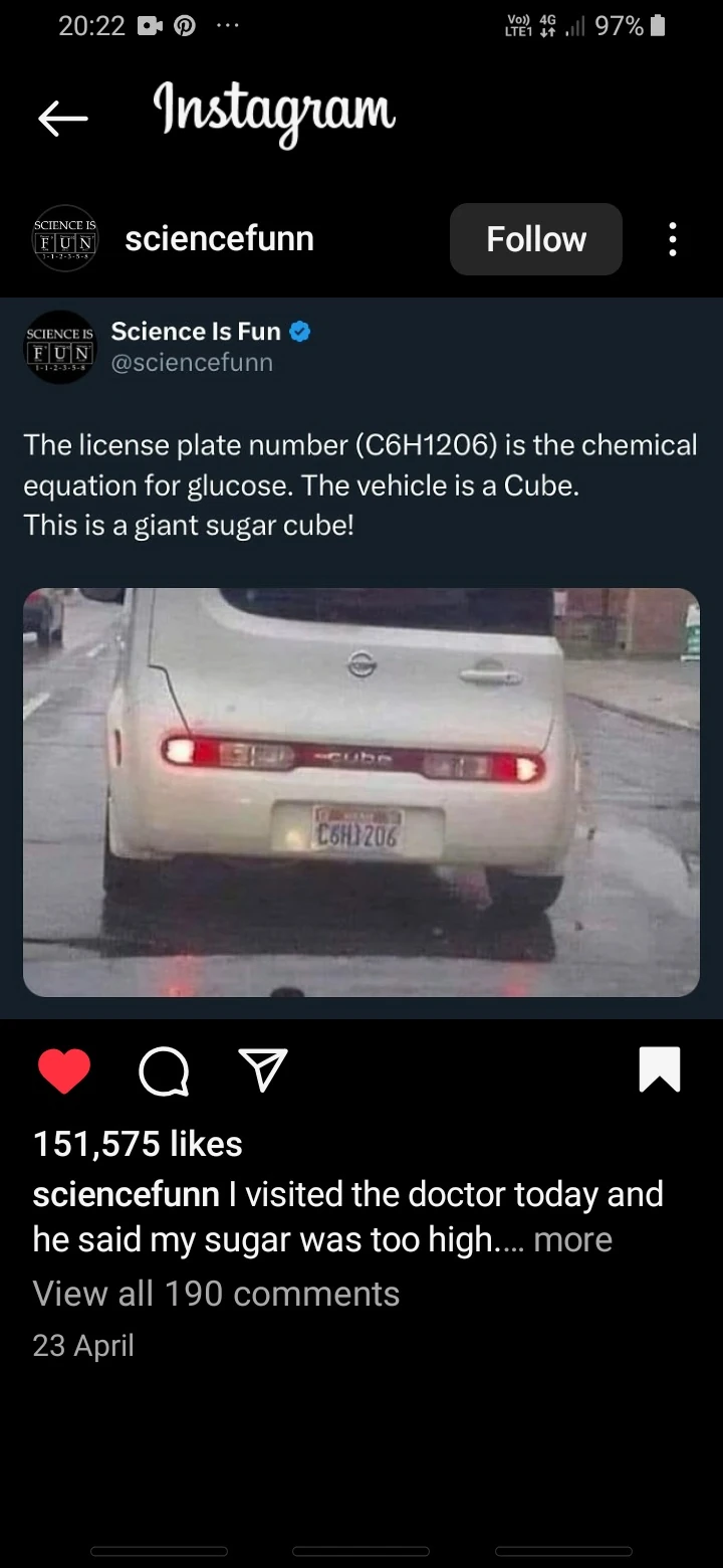 Found this in ig.It is funny🤣 | Fandom