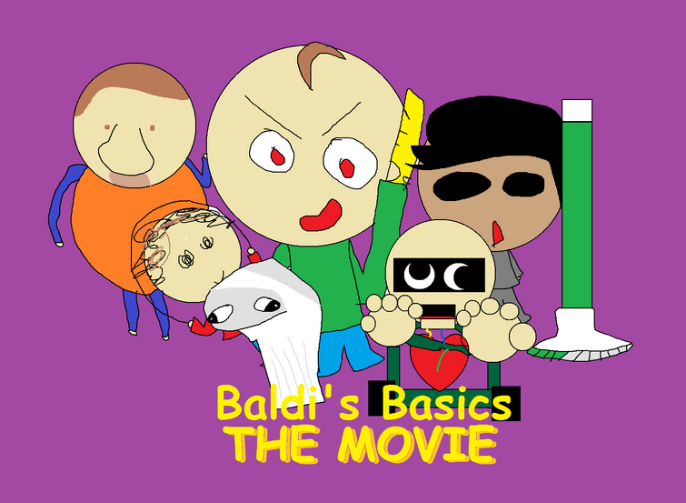 Baldi's Basics: The Movie (film)