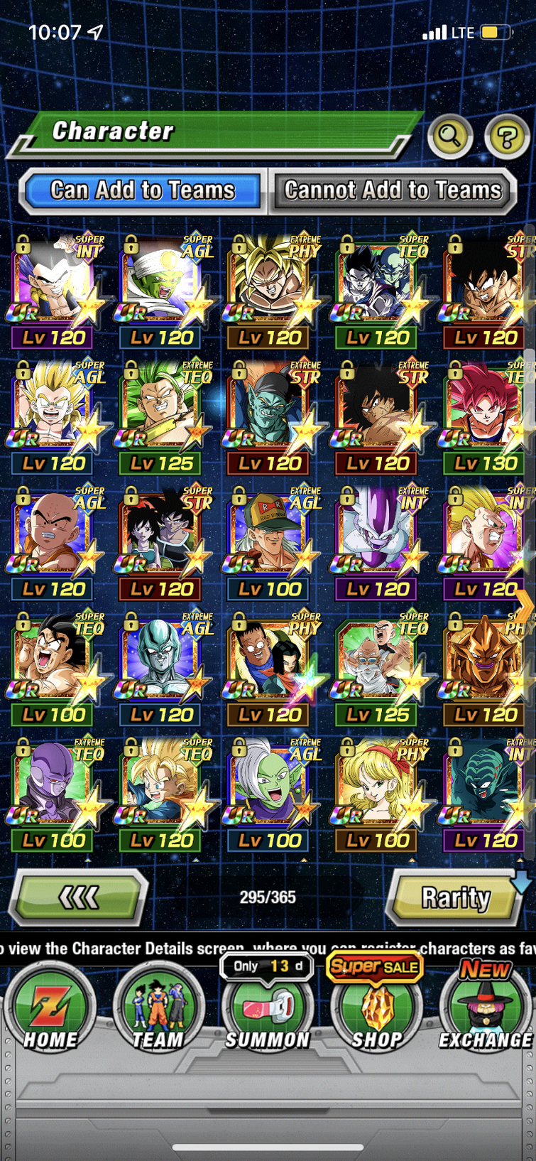 I need help to make a good team for kaioken goku lr str Fandom