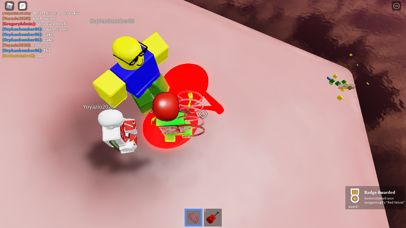 Uhhh Meme Roblox