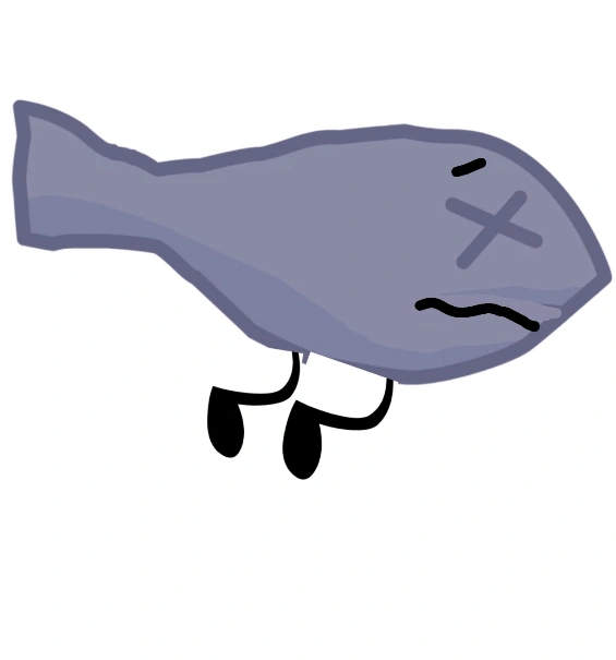 Fish as a Bfdi contestant | Fandom