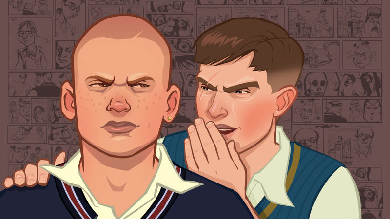 SUPOSSED BULLY II GAMEPLAY : r/bully2