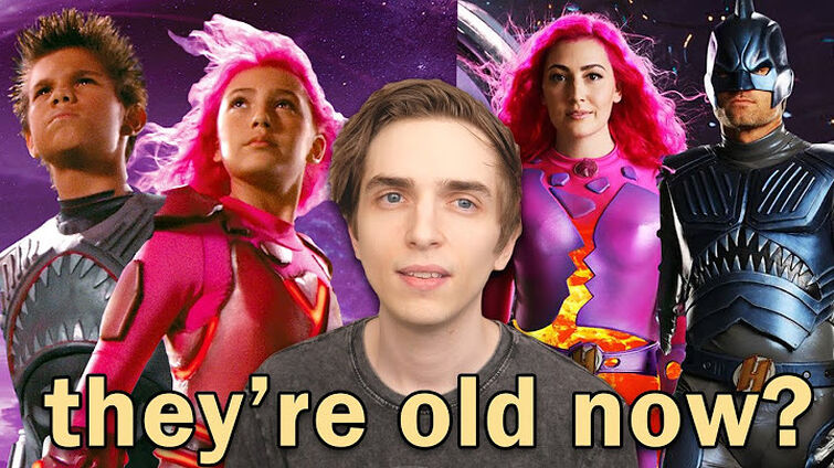 Discuss Everything About The Adventures of Sharkboy and Lavagirl Wiki Fandom