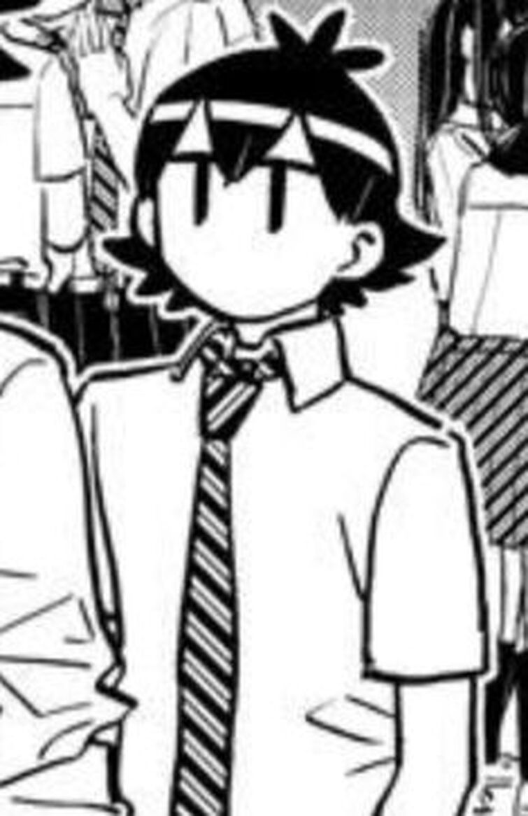 Komi san kometani