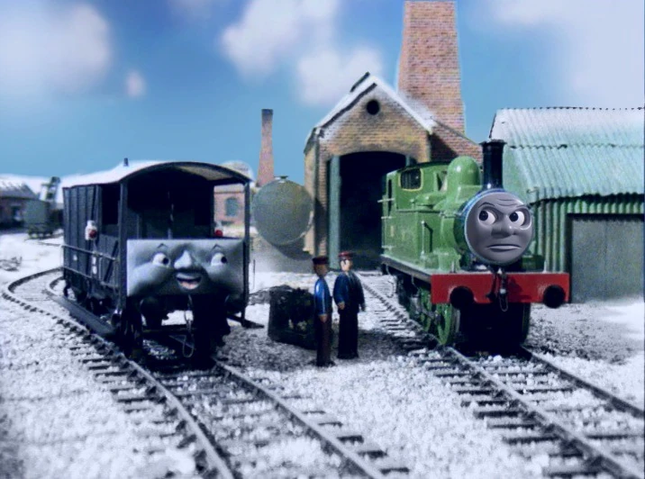 Snow Engine (1991) Fandom