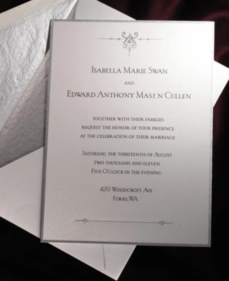 Twilight Timeline Fandom