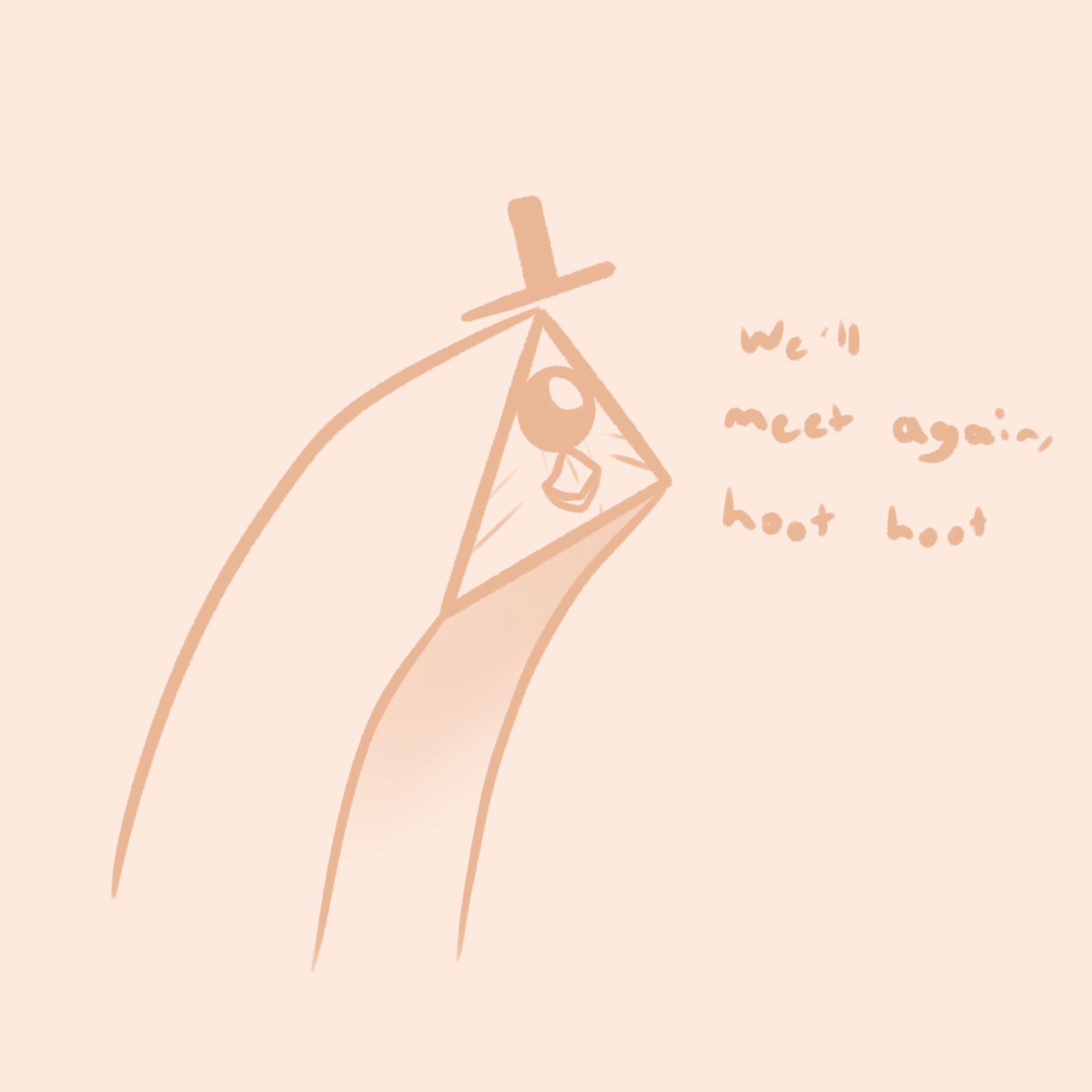 *posts this and runs* | Fandom