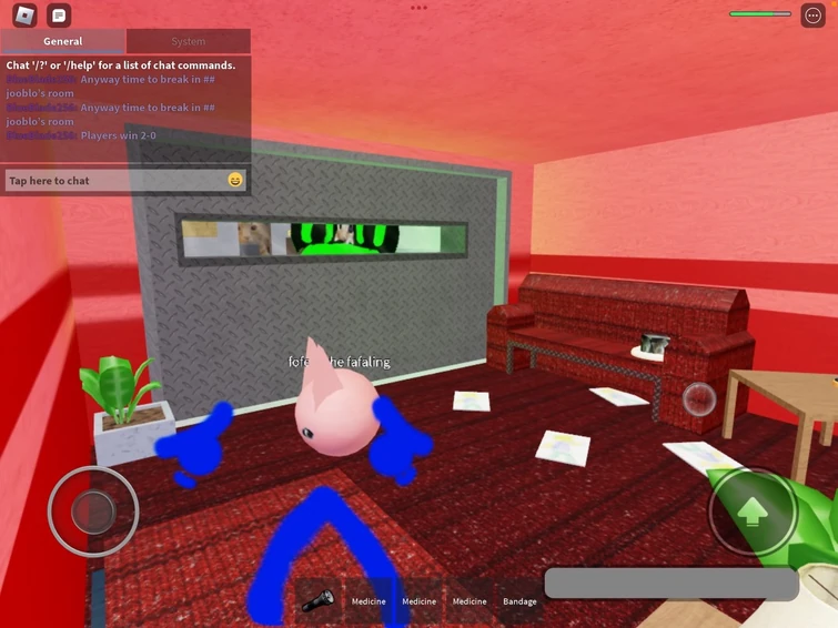 Discuss Everything About ROOMS: Low Detailed Wiki | Fandom