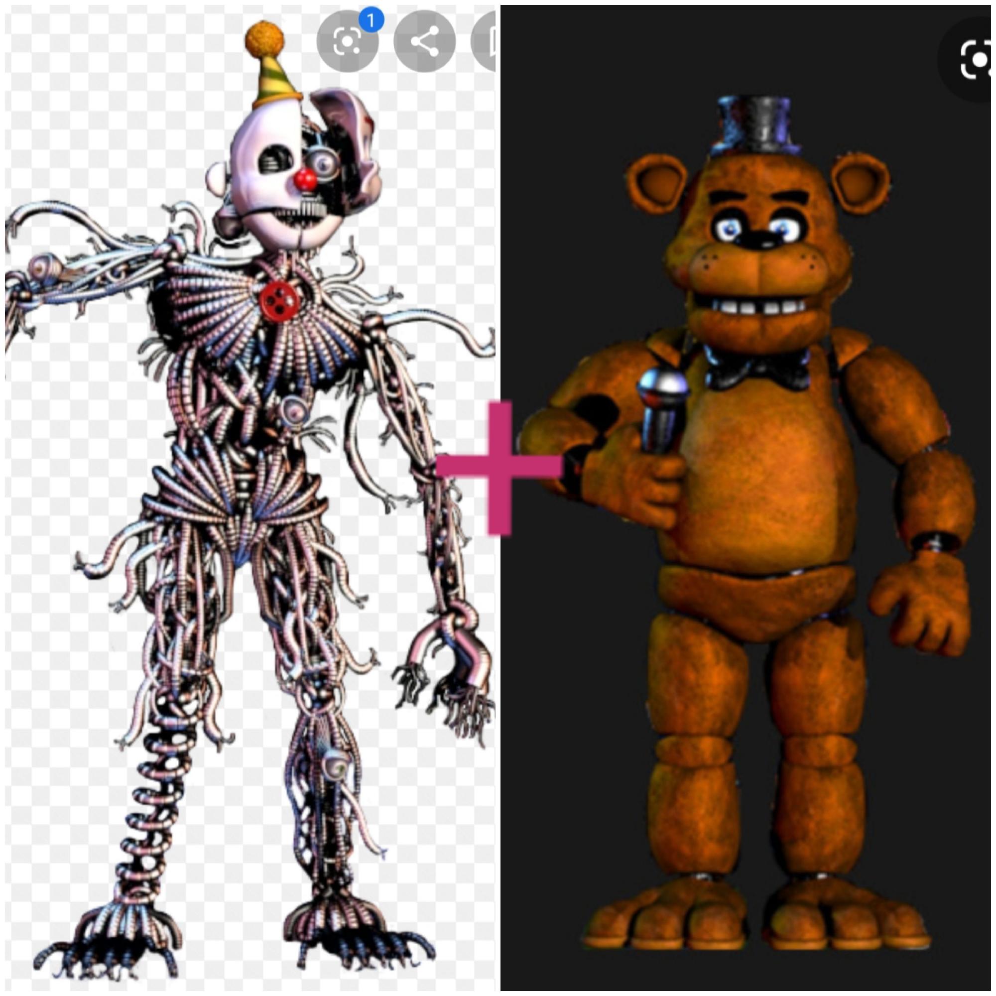 Fnaf Malen