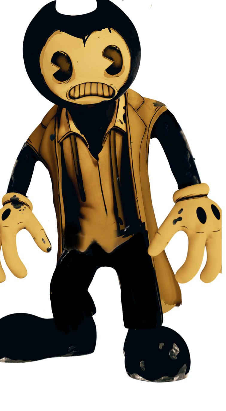 Create meme bendy and the ink machine boris, Henry Stein bendy 3