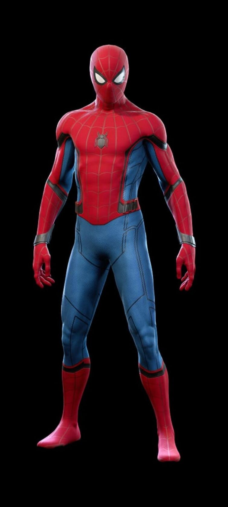 Spider-Man's Suit | Fandom