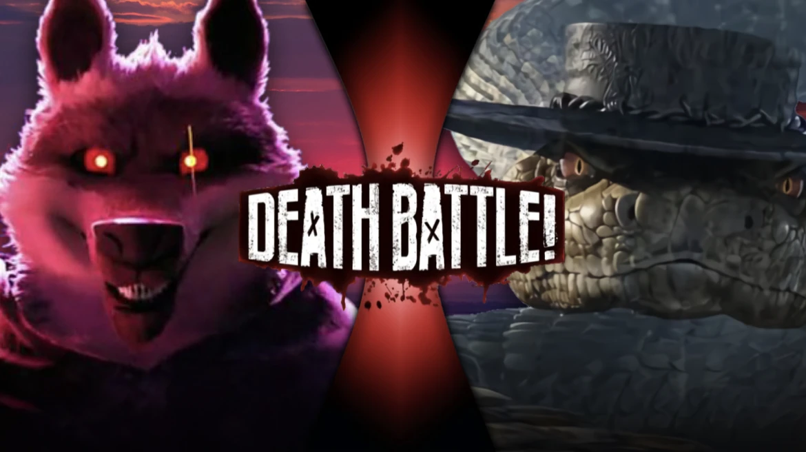 Death vs Rattlesnake Jake (Puss In Boots vs Rango) Fandom