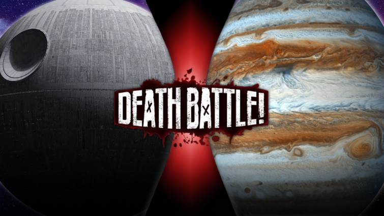 The Death Star vs. SCP-2399 (Star Wars vs. SCP Foundation)