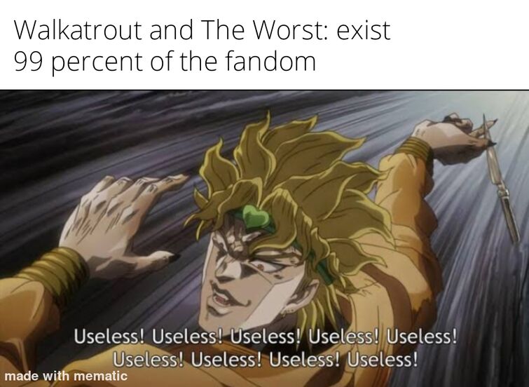Meme No 1 Fandom