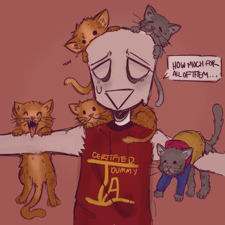 so many…cats Fandom