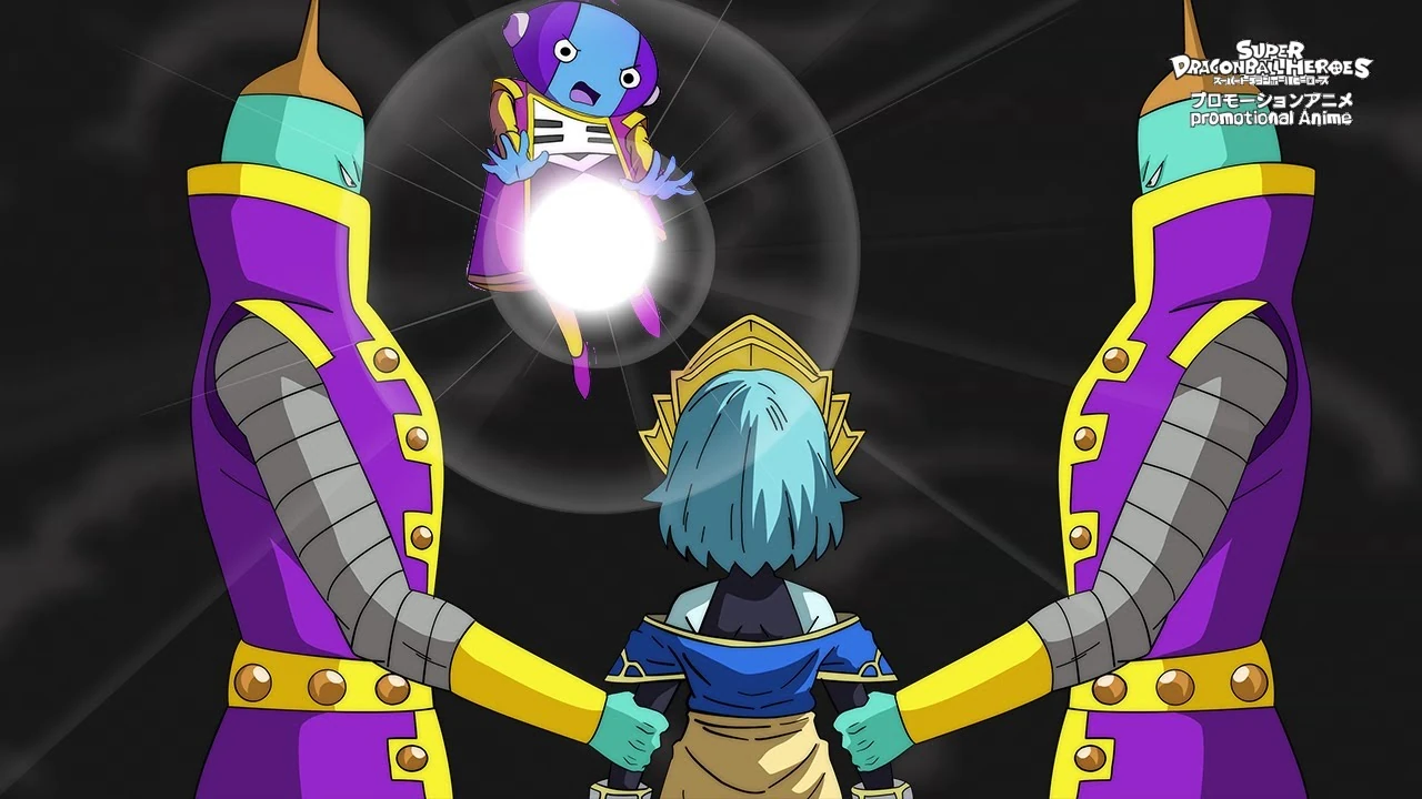 What Super Dragon Ball Heroes should be in terms of logic Fandom