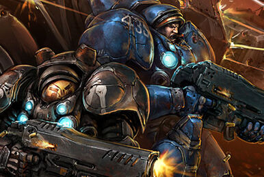 John raynor online starcraft
