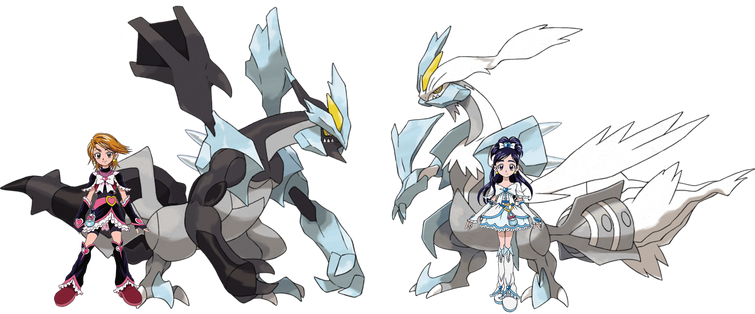 Differences Between Pokémon Black & White: Which Should You Get? - Game Yum
