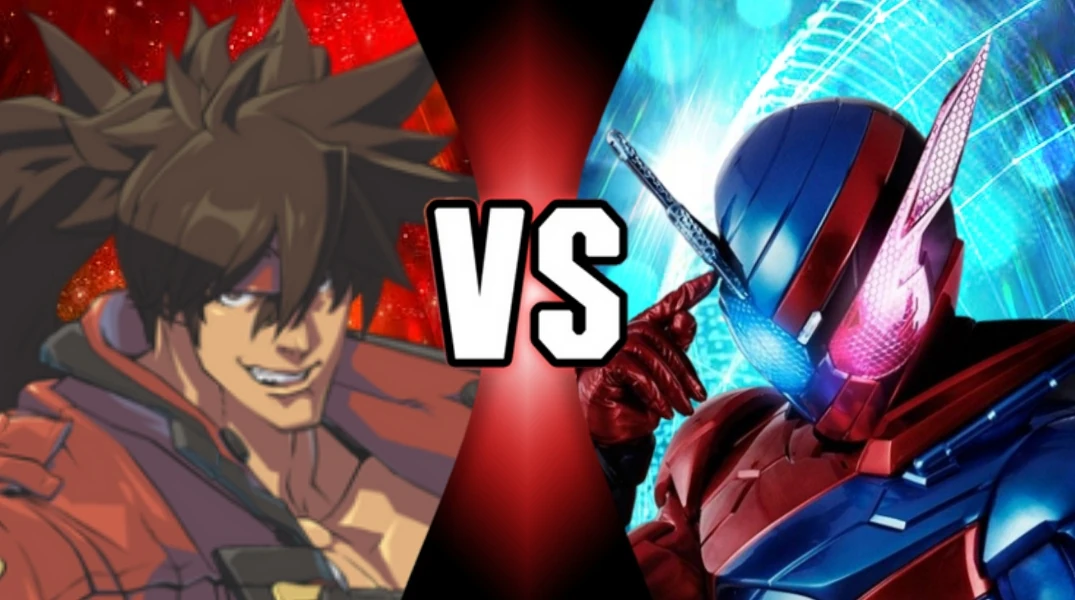 Sol Badguy vs Kamen Rider Build (Guilty Gear vs Kamen Rider) Fandom