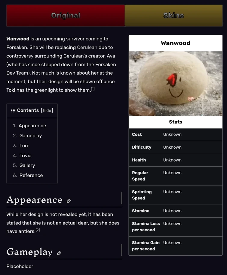 Wanwood Better Platonically Like N7 Fandom