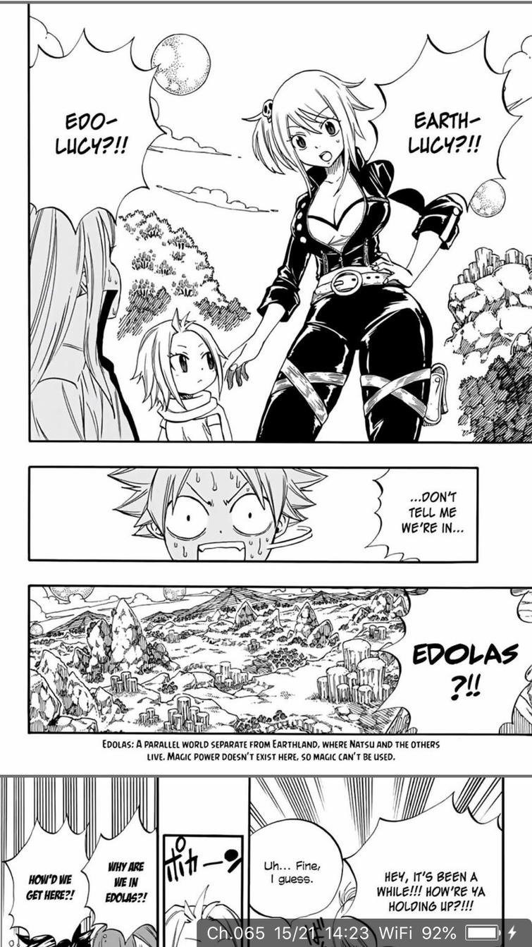 lucy and natsu kids