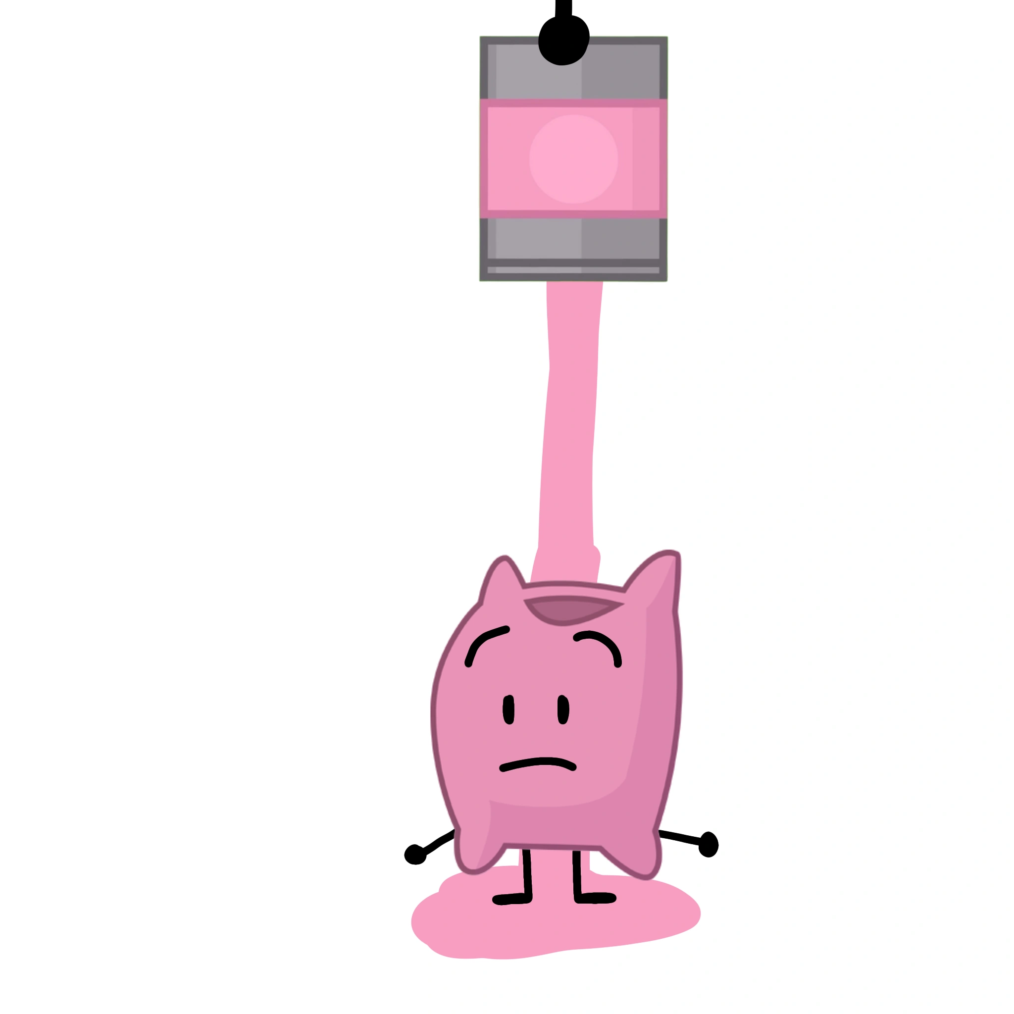 Pillow But Pink. Fandom