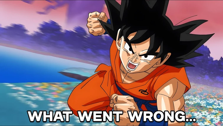 Why People Hate Dragon Ball Super