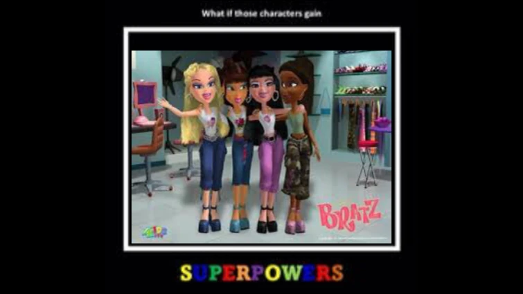 Discuss Everything About Bratz Wiki | Fandom