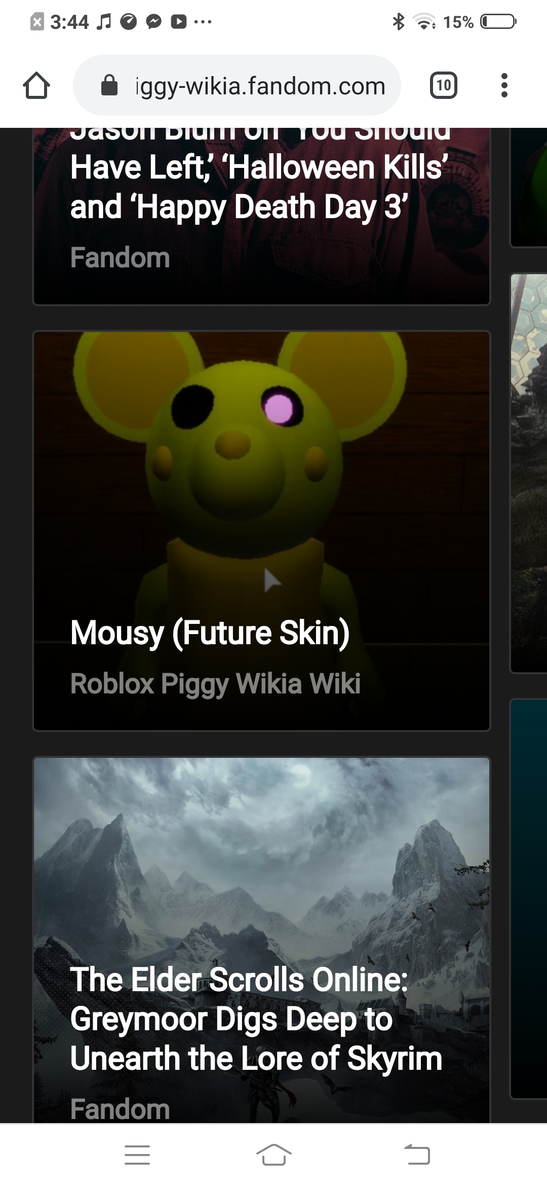 Piggy Cursed Images Roblox - roblox piggy wikia wiki