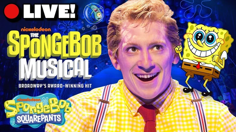🔴LIVE: The SpongeBob Musical 🍍 | FULL SHOW (HD) | @SpongeBobOfficial