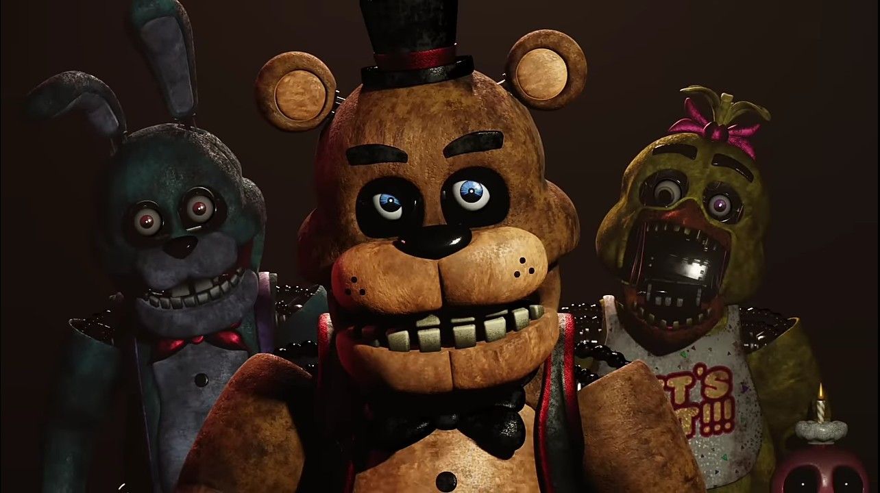 как скачать fnaf 6 в стиме фото 73