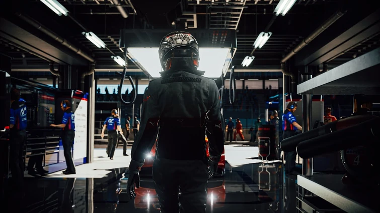 Gran Turismo 7 Announcement Trailer