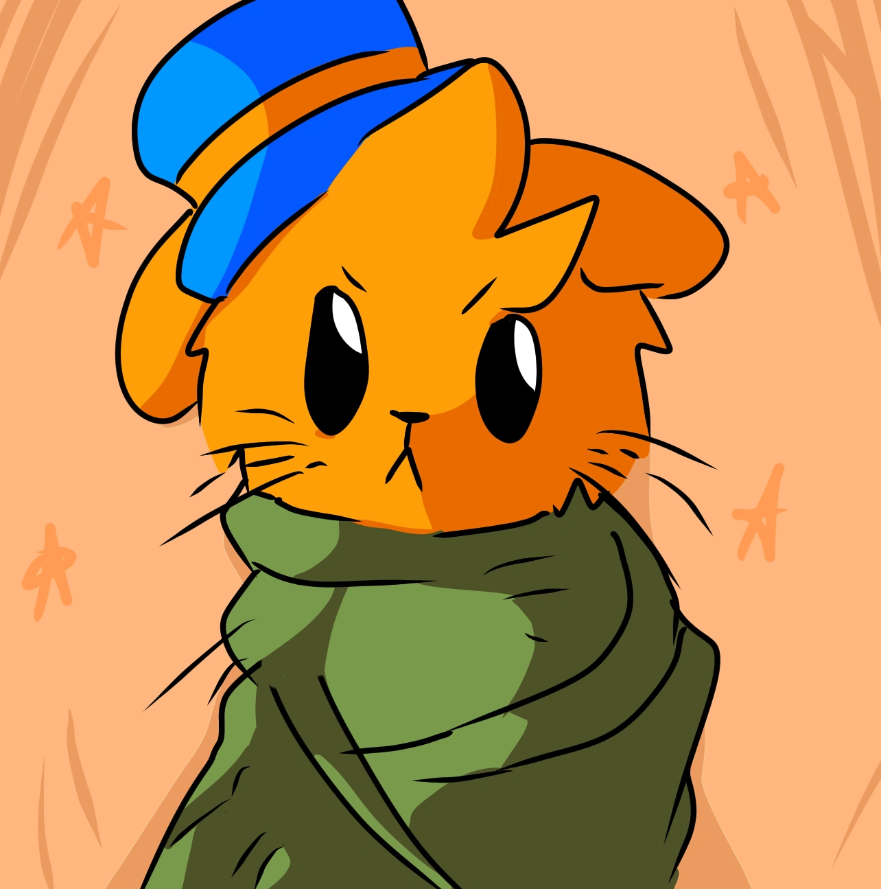 Burrito cat spongy Fandom