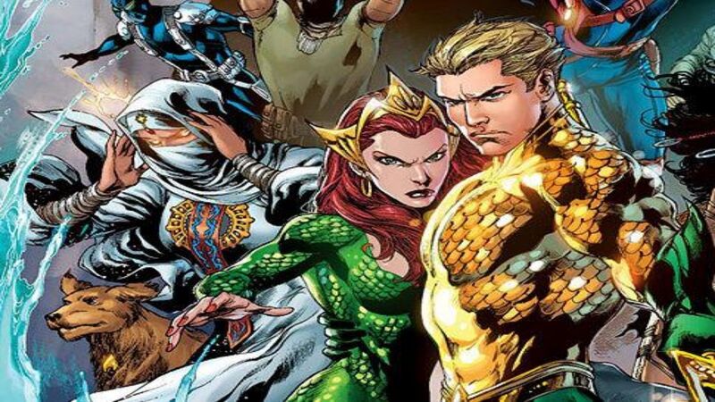 5 Obscure Aquaman Characters Who Deserve Screen Time | Fandom