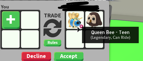 My Roblox Friend Offered This For My Fr Parrot Maybe Fandom - roblox friend.com