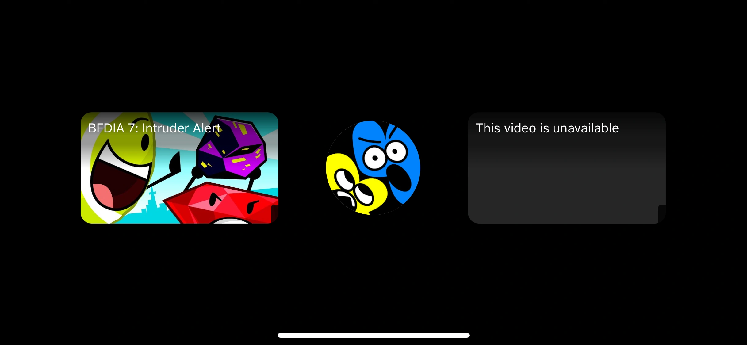 What does it mean by “this video is unavailable?” Fandom