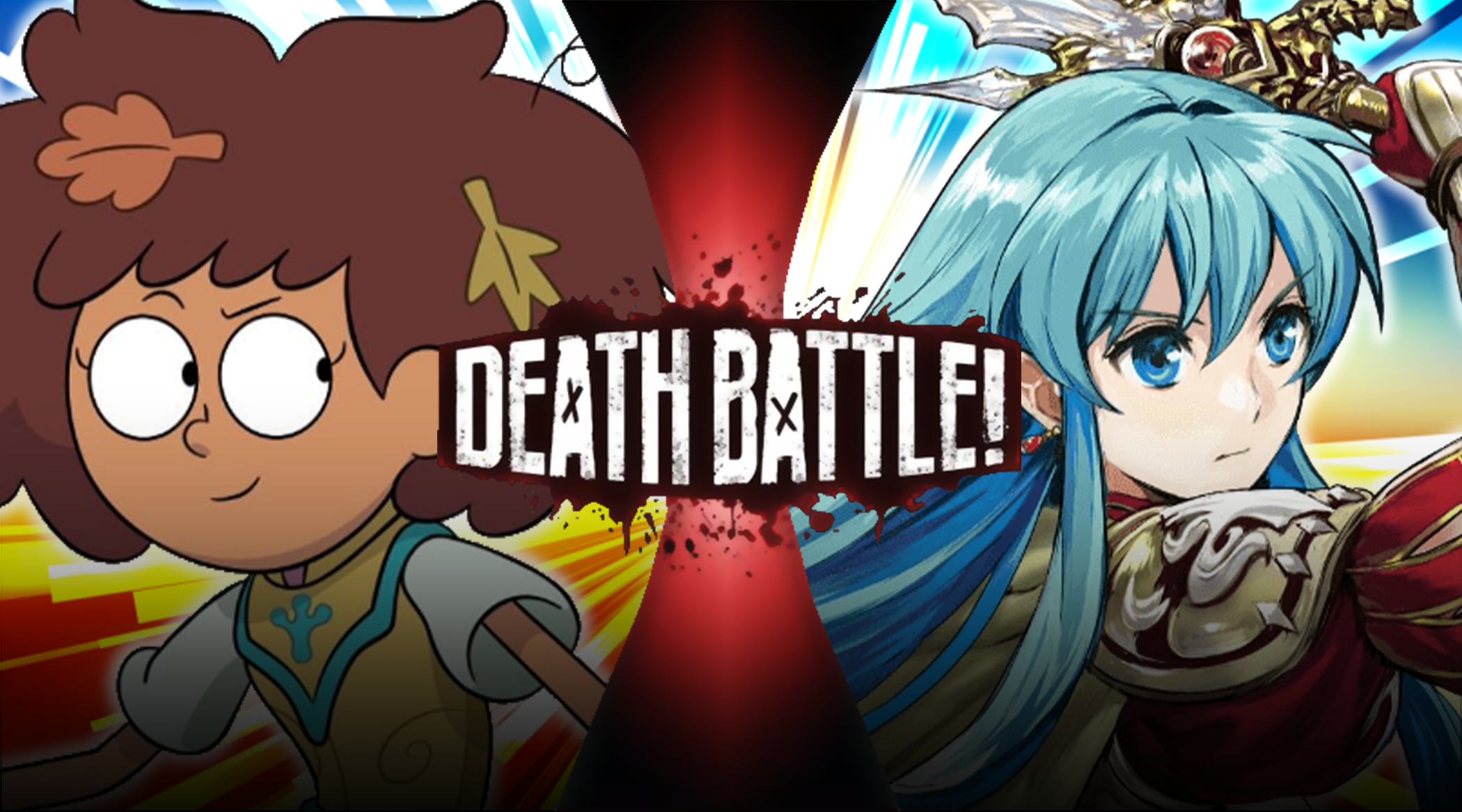 Anne Boonchuy VS Eirika (Amphibia VS Fire Emblem) | Fandom