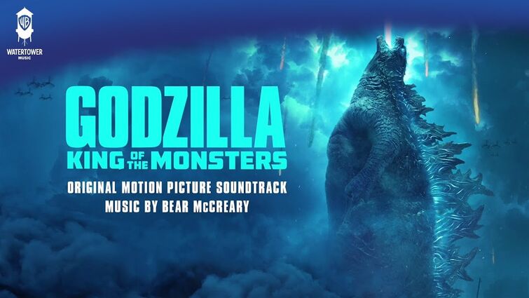 Godzilla: King Of The Monsters Official Soundtrack | The Key to Coexistence | WaterTower