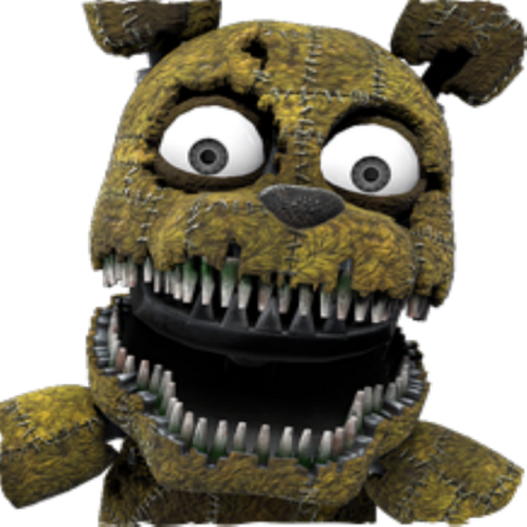 wheres fnaf ar render for plushtrap? | Fandom