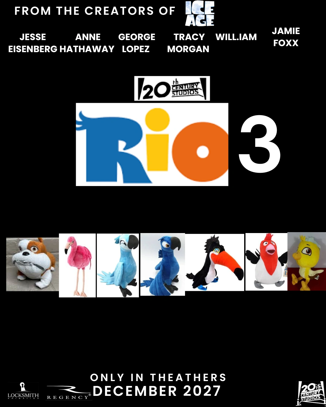 Rio 3 2027 20th Century Studios | Fandom