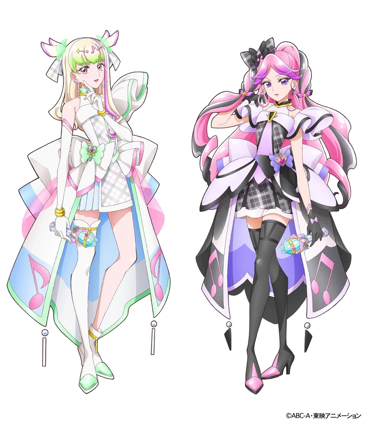 New Cures are joining KimiPre♪ in June! | Fandom