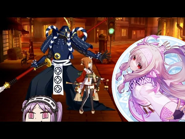 GUDAGUDA 6/GUDAGUDA: Ryoma's Narrow Escape: Challenge Quest ~Sitonai Setup~