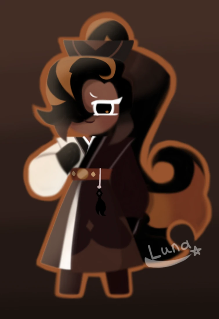 caramel arrow cookie! Fandom