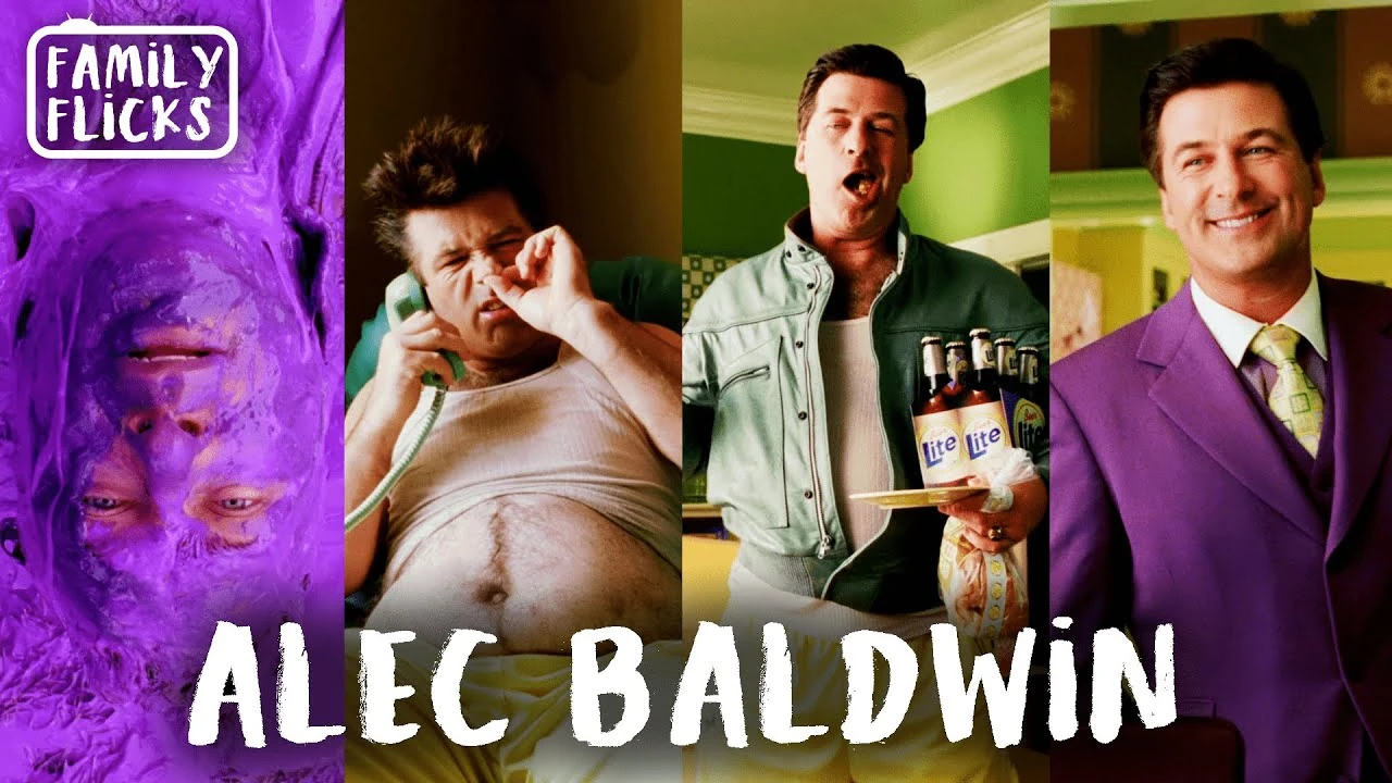 Alec Baldwin/Alexander Rae Baldwin The III Throughout The Cat In The