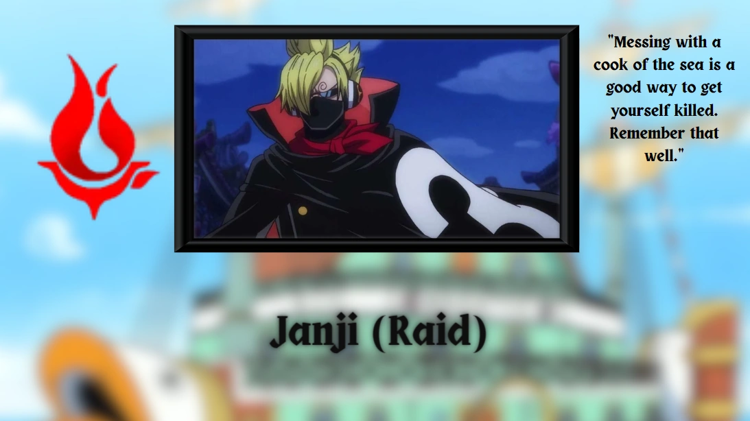 Sanji 6 Star Unit Concept | Fandom