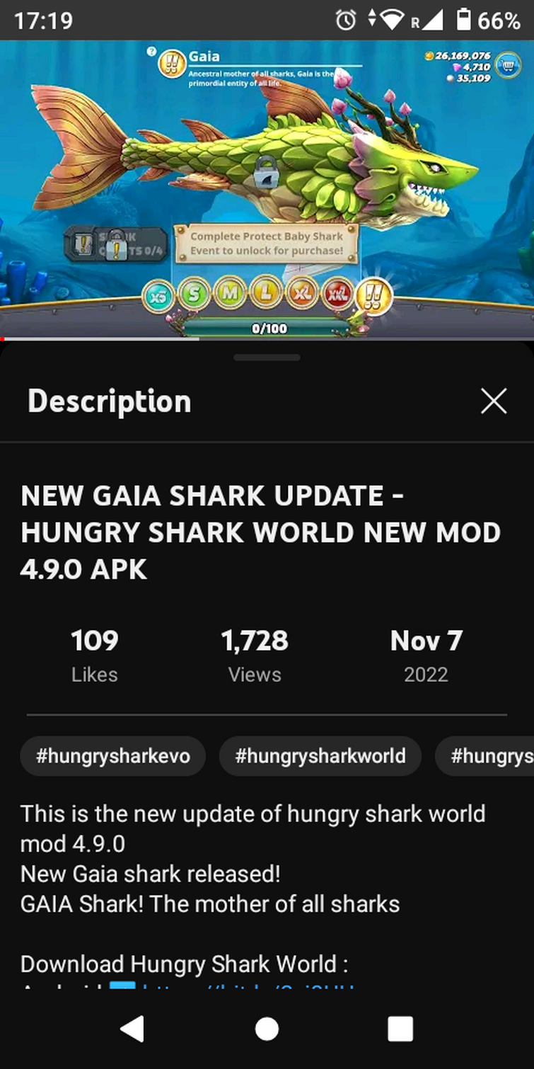 Hungry Shark (@Hungry_Shark) / X