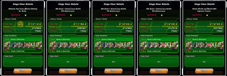 Discuss Everything About Dragon Ball Z Dokkan Battle Wiki Fandom