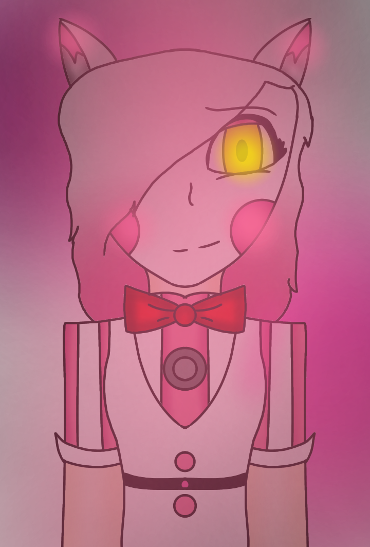 What if funtime foxy was a female ? | Fandom