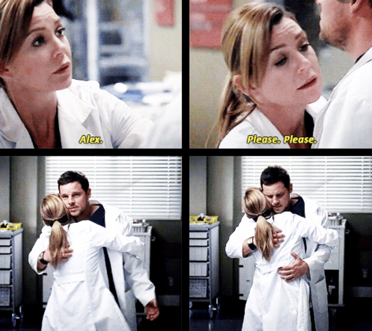 Discuss Everything About Grey's Anatomy Universe Wiki | Fandom