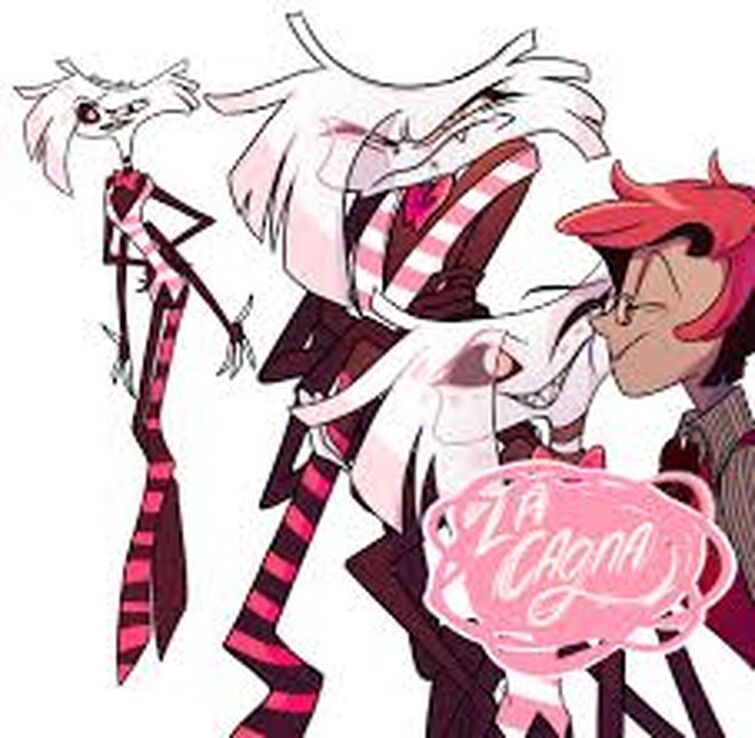 Hazbin Hotel AU Swap! Pt. 1(Not my original idea btw) | Fandom